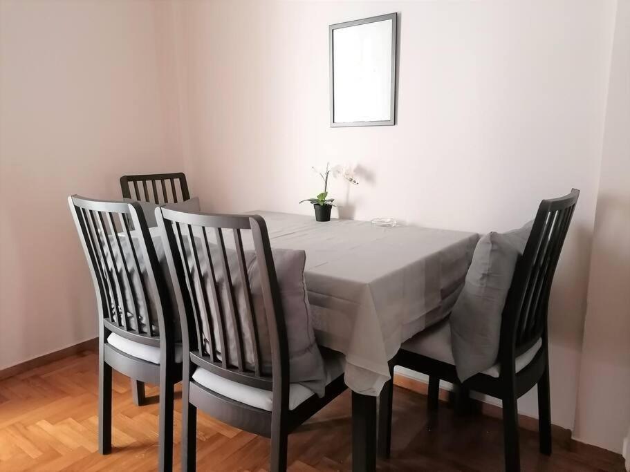 Koukaki Cozy Apartment 5 Minutes To Metro Athens Ngoại thất bức ảnh