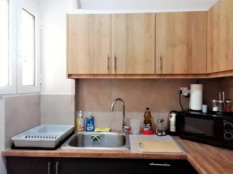 Koukaki Cozy Apartment 5 Minutes To Metro Athens Ngoại thất bức ảnh