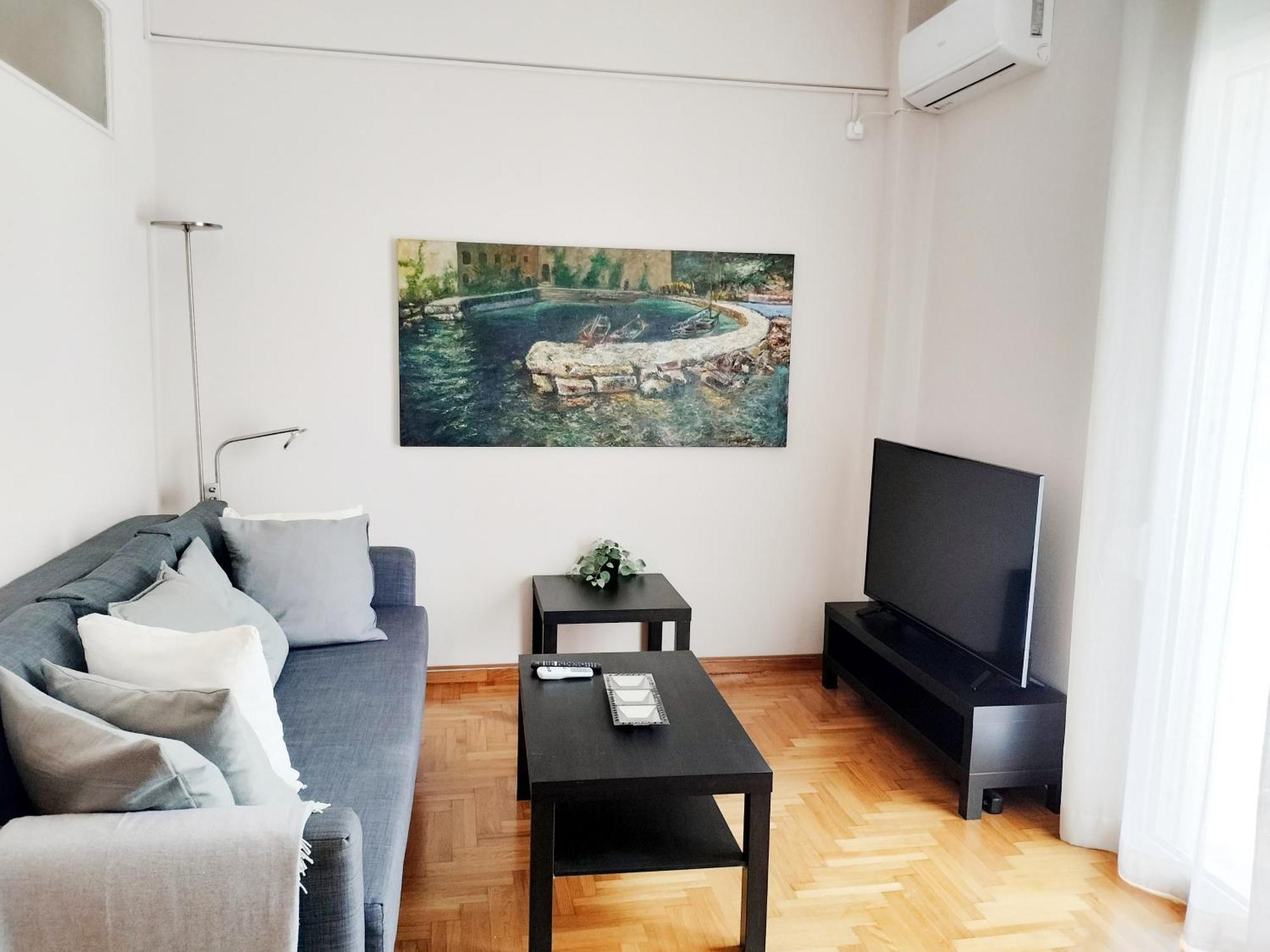 Koukaki Cozy Apartment 5 Minutes To Metro Athens Ngoại thất bức ảnh