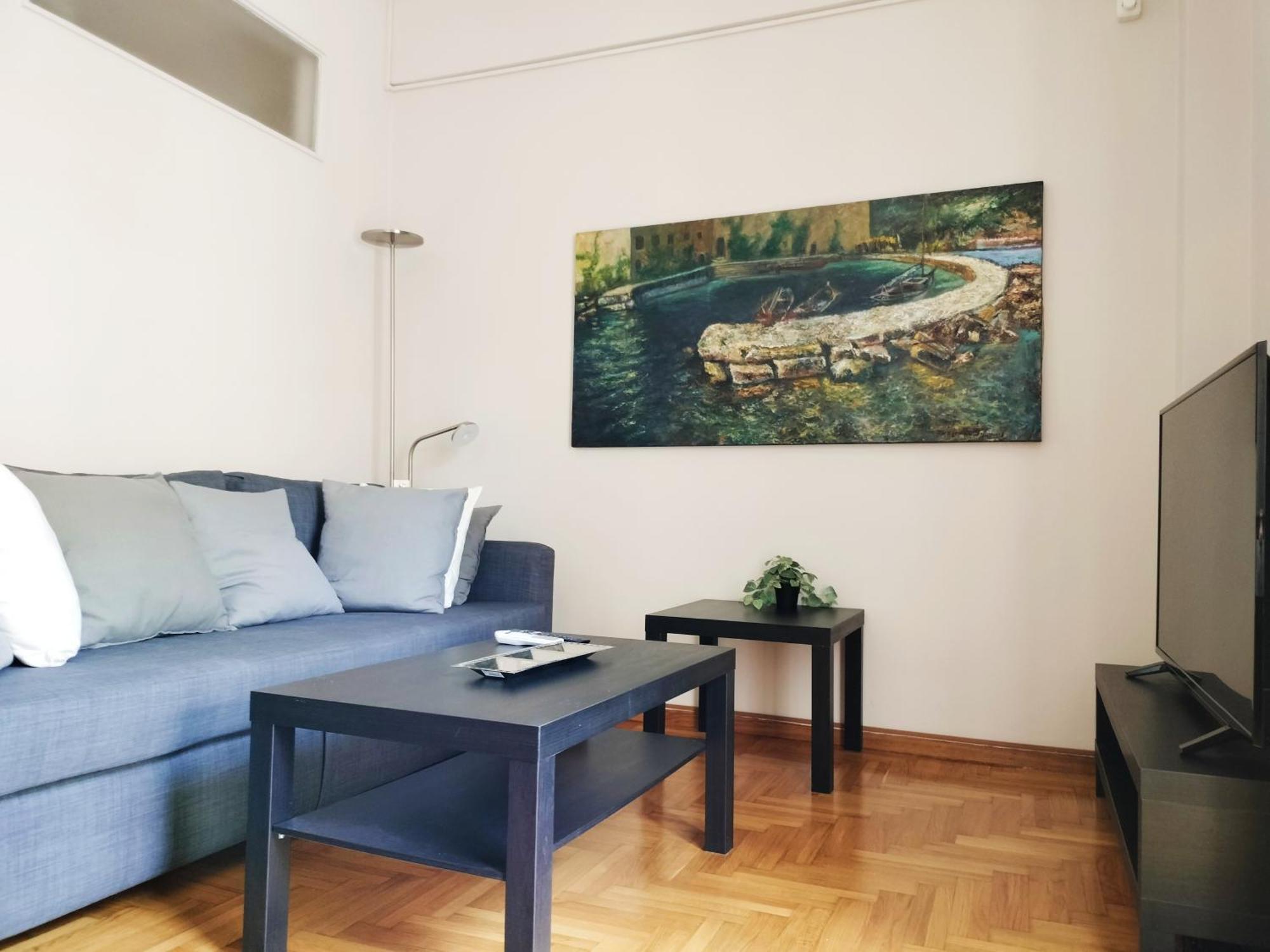 Koukaki Cozy Apartment 5 Minutes To Metro Athens Ngoại thất bức ảnh